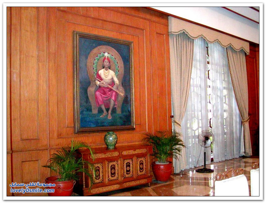 قصر جوز الهند في مانيلا