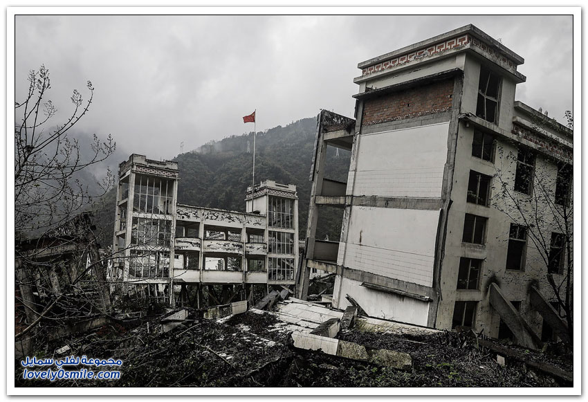 الصين تحيي الذكرى العاشرة لزلزال سيتشوان المدمر