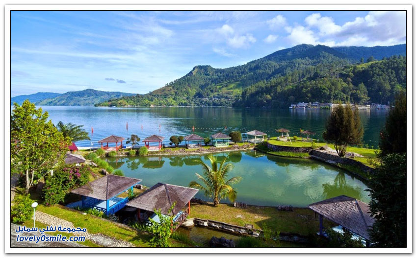 أشهر 10 معالم سياحية في إندونيسيا