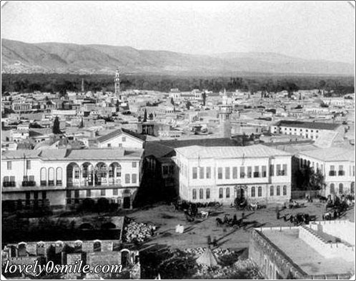 دمشق قديماً 4 - صور