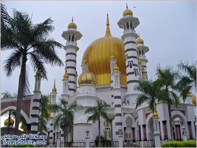 من أجمل المساجد حول العالم ج11