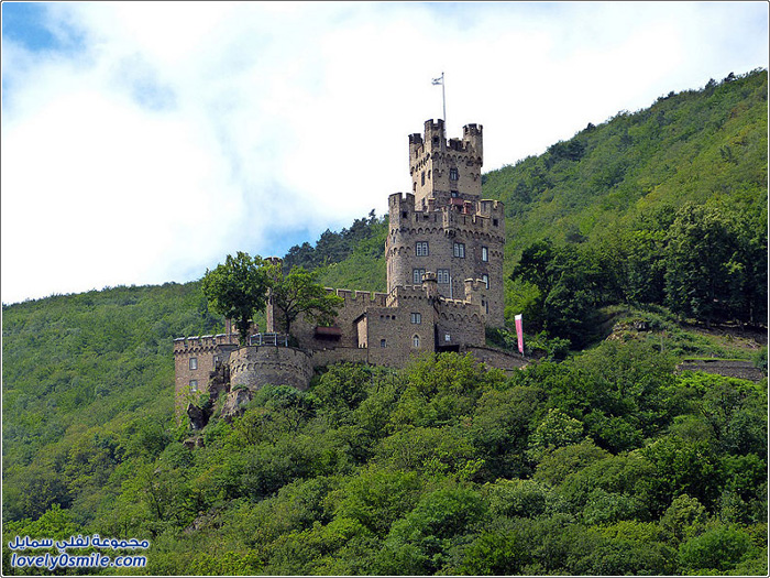قلعة سونك في المانيا