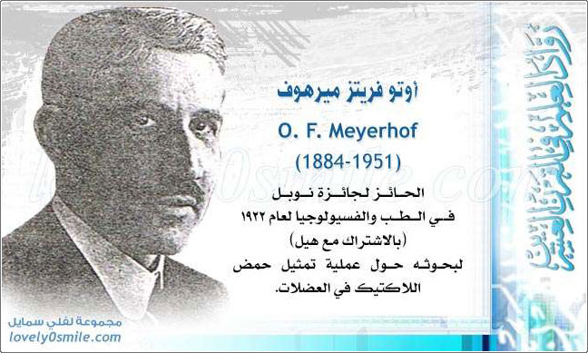    O. F. Meyerhof