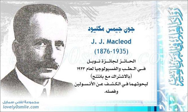    J. J. Macleod  