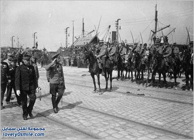 الجيش الروسي في عام 1916