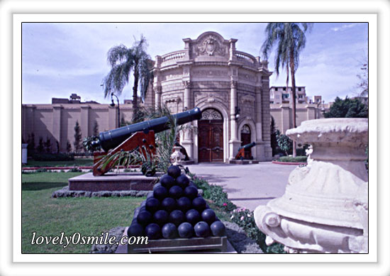 قصر عابدين بالقاهرة ج1 - صور