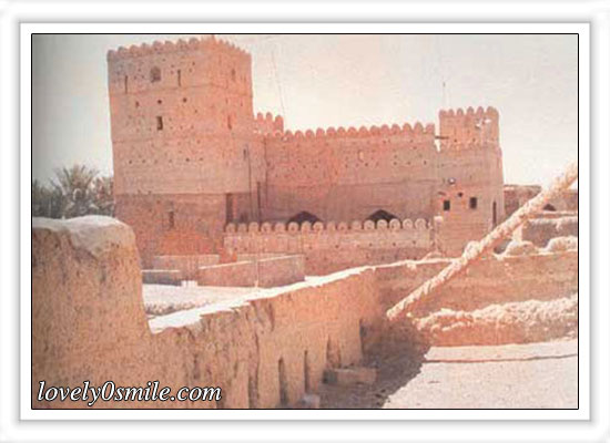 القلاع والحصون في عُمان - صور