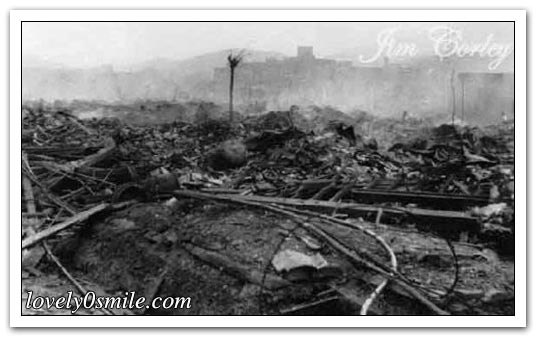 ذكرى قنبلة هيروشيما - صور