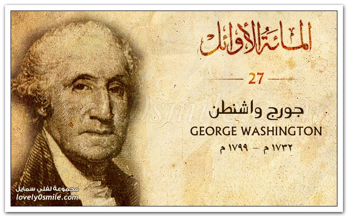   George Washington