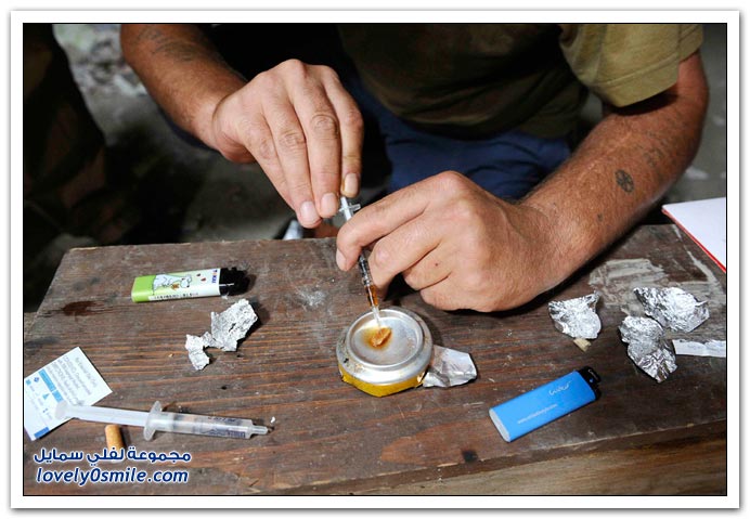 صور: التقرير العالمي للأمم المتحدة عن المخدرات 2009