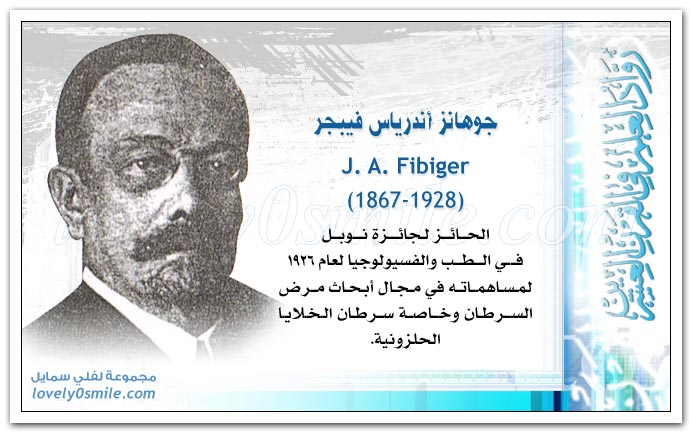    J. A. Fibiger