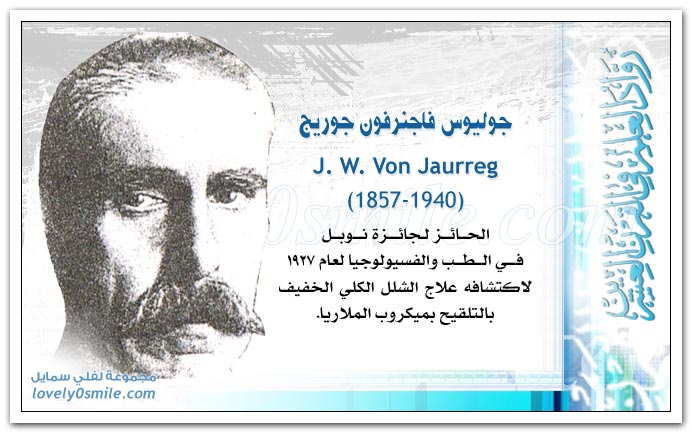    J. W. Von Jaurreg