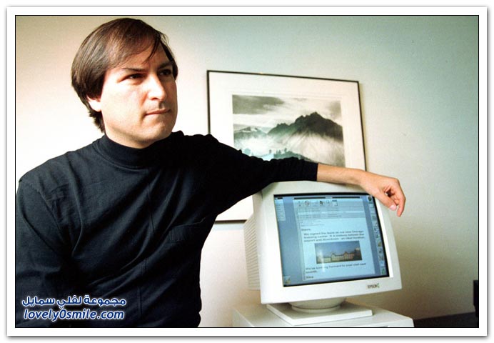 Steve Jobs -  