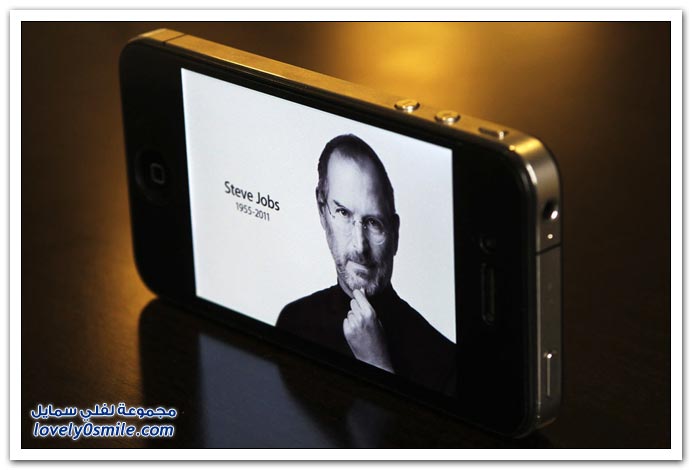 Steve Jobs -  