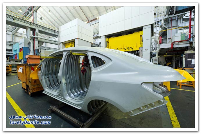 مصنع سيارات أوبل في روسيا