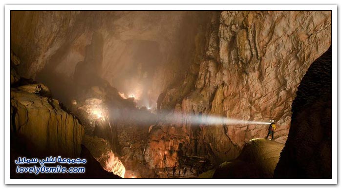 أكبر كهف في العالم (سون دونج) في فيتنام