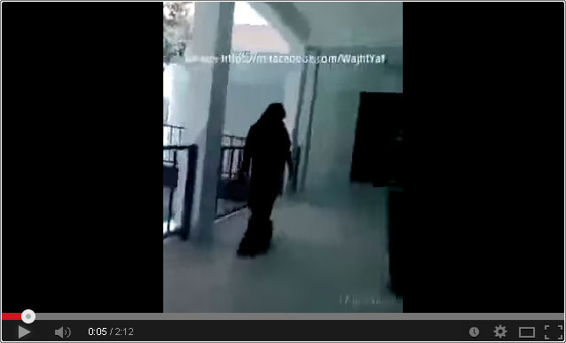 فيديو: محكوم بالإعدام في إيران
