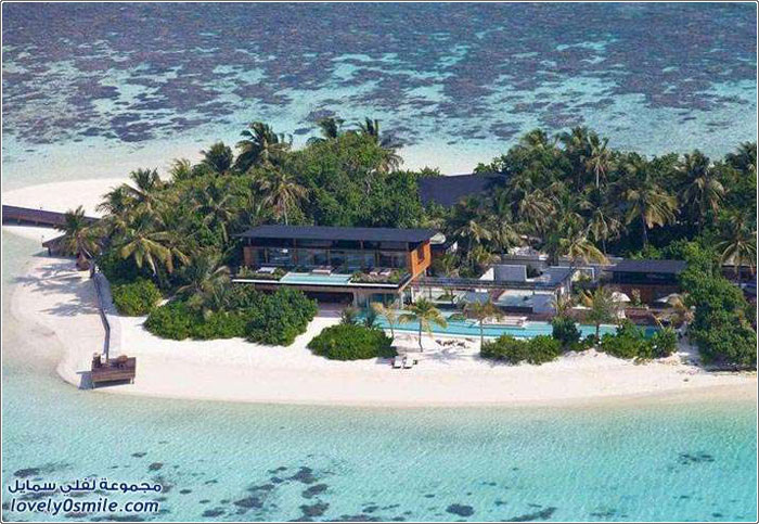 فندق ومنتجع كوكو في المالديف