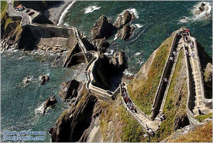    gaztelugatxe  