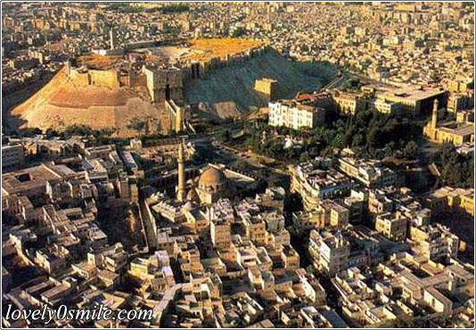 تاريخ حلب عبر العصور القديمة - صور