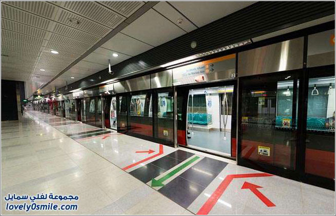 مترو الأنفاق في سنغافورة